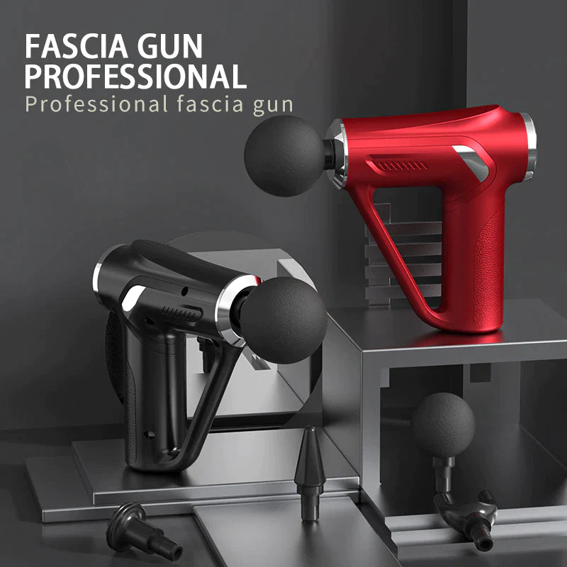 DeepPulse 32-Level Deep Tissue Massage Gun
