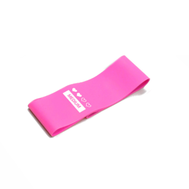 Resistance Bands – Heavy-Duty Elastic Exercise Bands for Glutes, Legs & Full-Body Fitness, Gym & Home Workouts