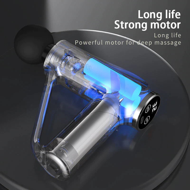 DeepPulse 32-Level Deep Tissue Massage Gun