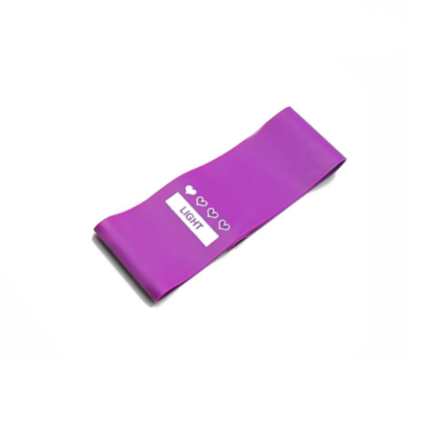 Resistance Bands – Heavy-Duty Elastic Exercise Bands for Glutes, Legs & Full-Body Fitness, Gym & Home Workouts