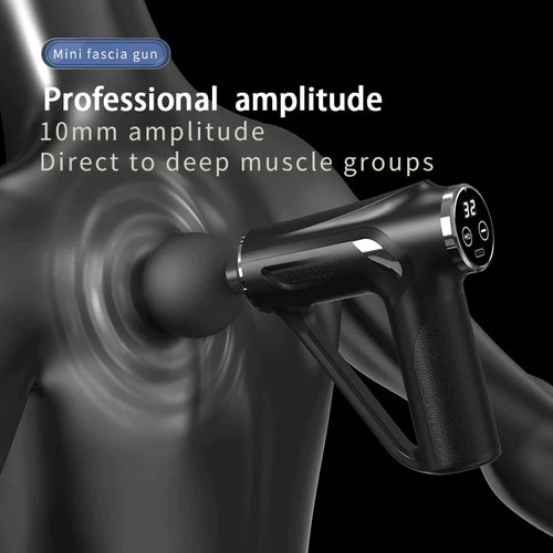 DeepPulse 32-Level Deep Tissue Massage Gun