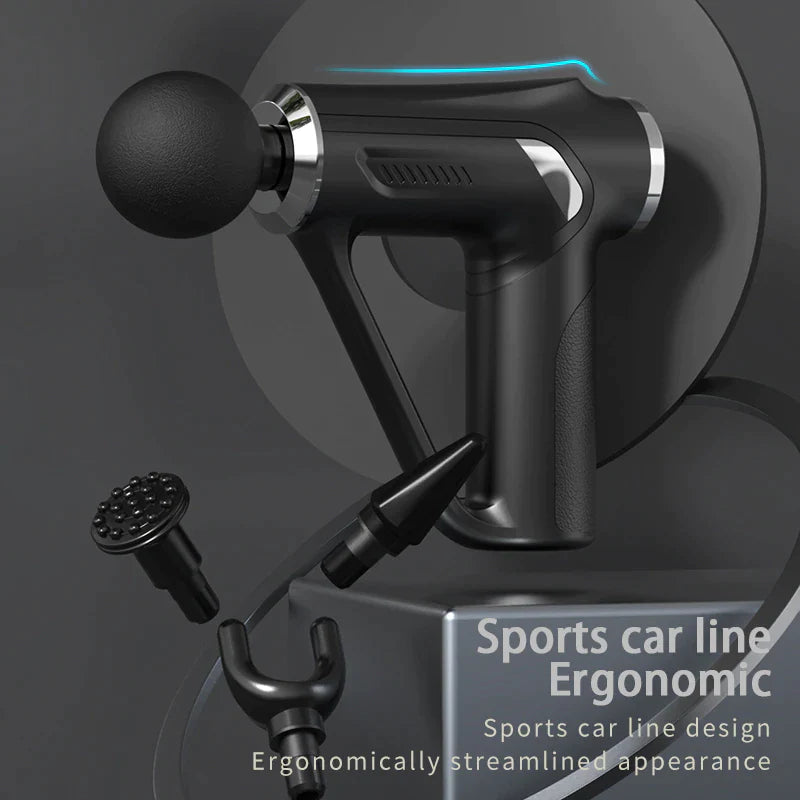 DeepPulse 32-Level Deep Tissue Massage Gun